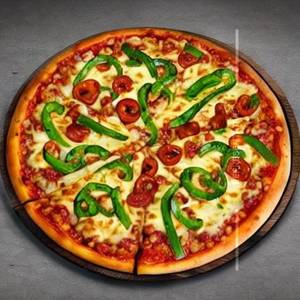 Large Spicy Veg