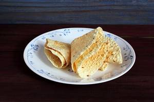Masala papad [2 pieces]