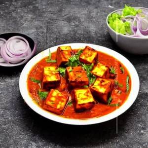 Kadaai Paneer 