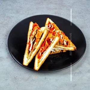 Piri Piri Chicken Sandwich