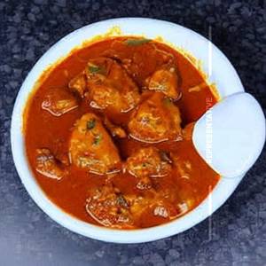 Chicken Pepper Masala