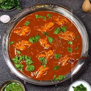 Prawans Hot Pan