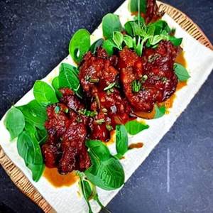 Chilli Lamb