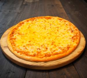 Double Chhese Pizza