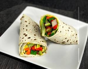 Spicy Veg Wrap