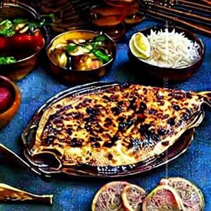 Pomfret Tawa Masala