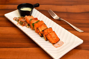 Tandoori Paneer Tikka
