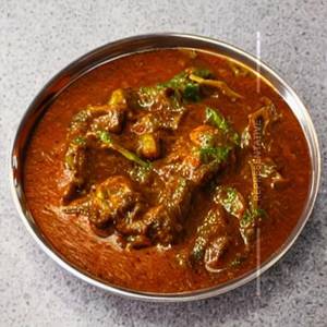Mutton Dehati Handi