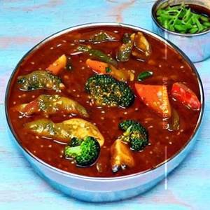 Veg Ginger Sauce