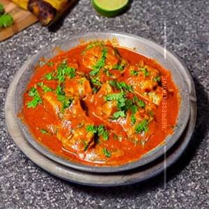 Crab Masala
