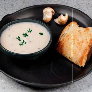 Cream Of Mushroom Soup