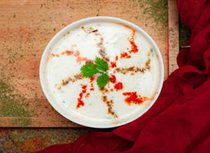 Mix Veg. Raita