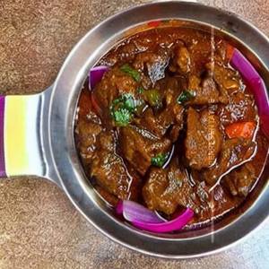 Mutton Do Pyaza