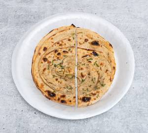 Lachha Paratha