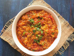 Baingan Bharta