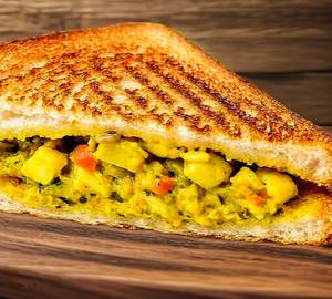 Veg Paneer Sandwich