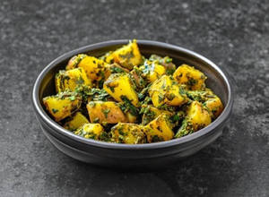 Aloo Methi