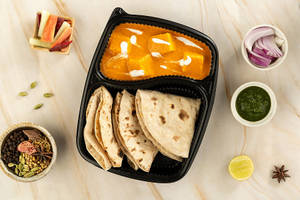 Shahi Paneer Combo