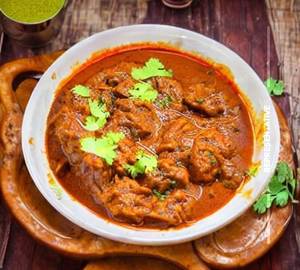 Mutton Kadai