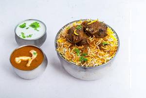 Mutton Biryani