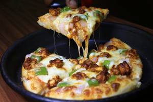 Capsicum & Paneer [ 7 inch]