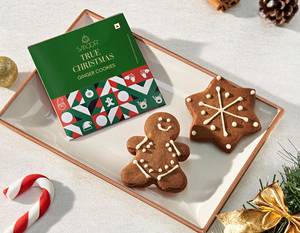 Ginger Cookies Pack Of 2