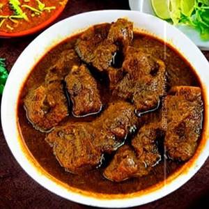 Mutton Maratha