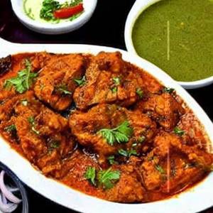 Chicken Makhmali