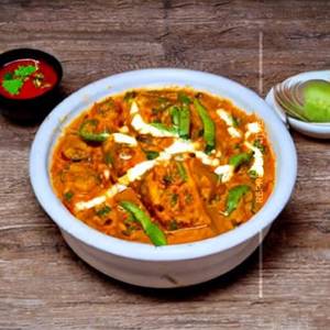Paneer Matar 
