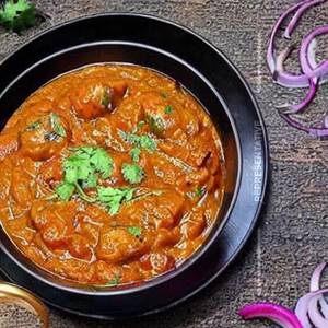 Dal Akkha Masoor Tadka
