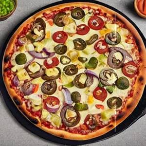 Large Veggie Extravaganza