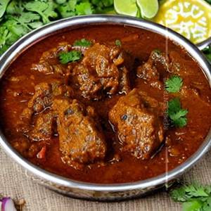 Mutton Kolhapuri