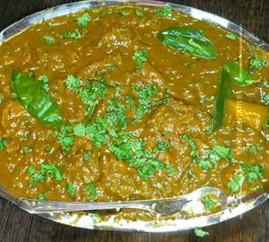 Veg Afghani