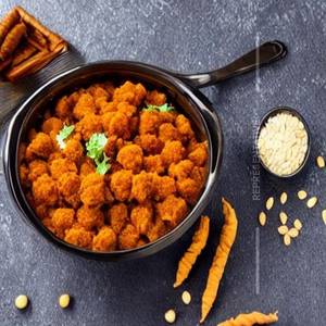 Masala Groundnut
