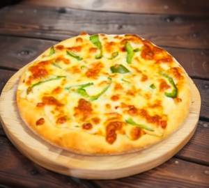 Cheese Capsicum Pizza [8 Inches]