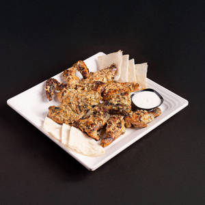 Butter Garlic Bbq ( Chicken )