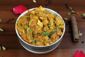 Chicken Bharta