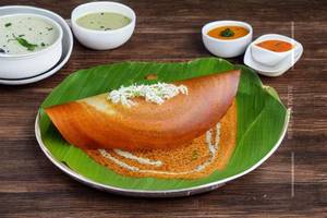 Paneer Masala Dosa                                  