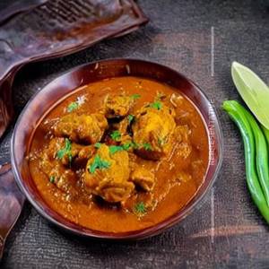 Chicken Patyala