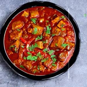 Classic Jalfrezi