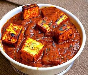 Paneer Mirch Masala
