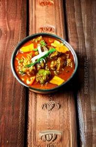 Veg Do Pyaza