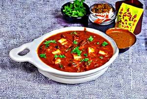 Gravy Paneer Chilli