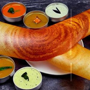 Mysore Masala Dosa                                              