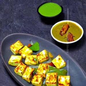 Paneer Schezwan