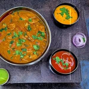 Veg Pahadi Handi