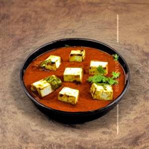 Paneer Pasanda
