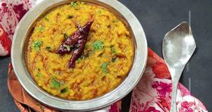 Dal Khichdi Tadka
