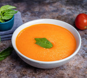 Tomato Basil Soup