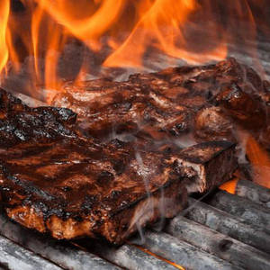 Ninan's Monster Double Meat Steak